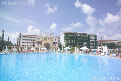 Cesars Resort Hotel 11